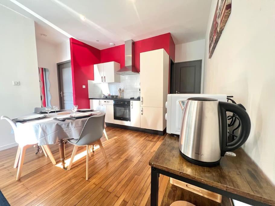 Le Calypso, Superbe T3+parking Proche Du Centre Appartement