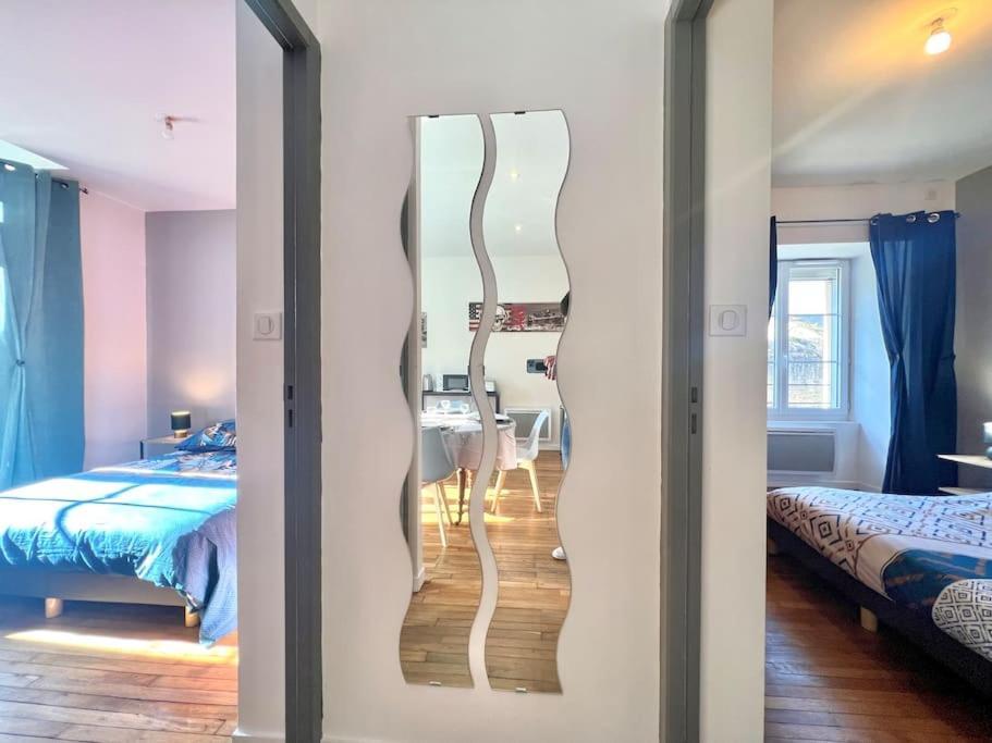 Appartement Le Calypso, Superbe T3+parking Proche Du Centre Poitiers