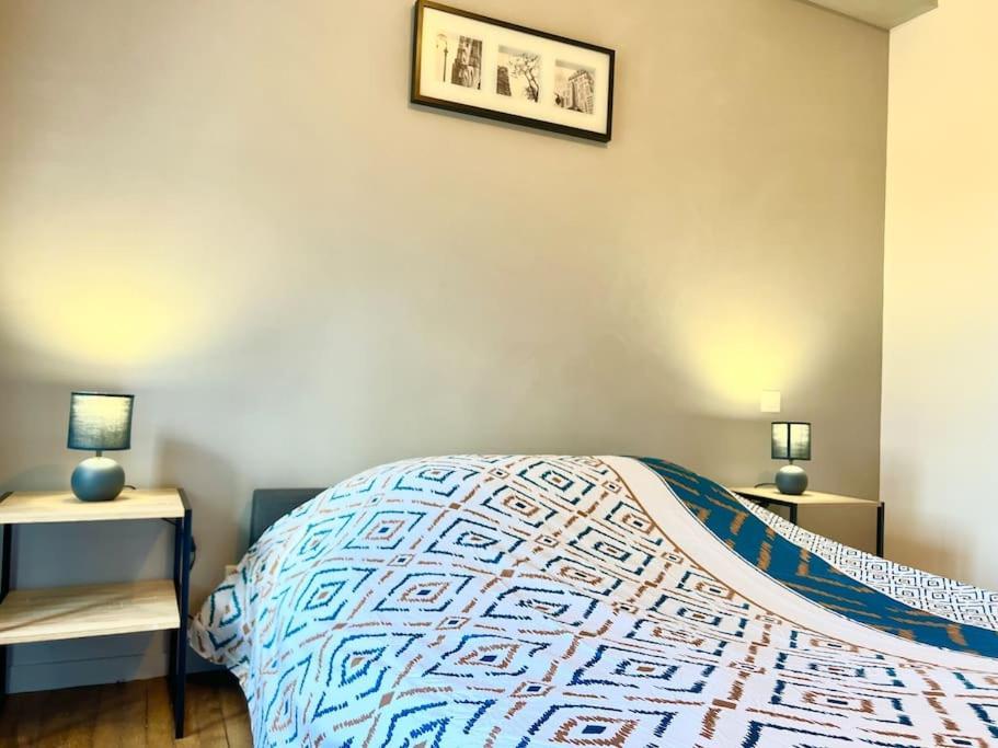 Appartement Le Calypso, Superbe T3+parking Proche Du Centre