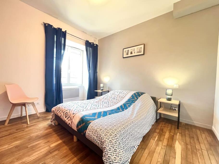 Le Calypso, Superbe T3+parking Proche Du Centre Appartement Poitiers